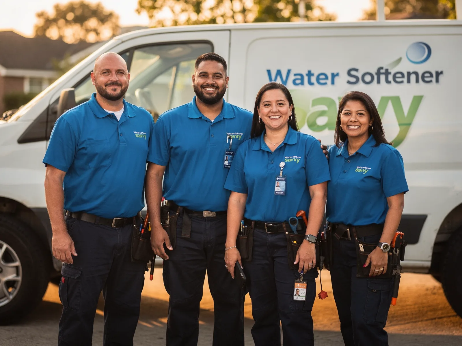 Water Softener Installation company in Alvin, TX