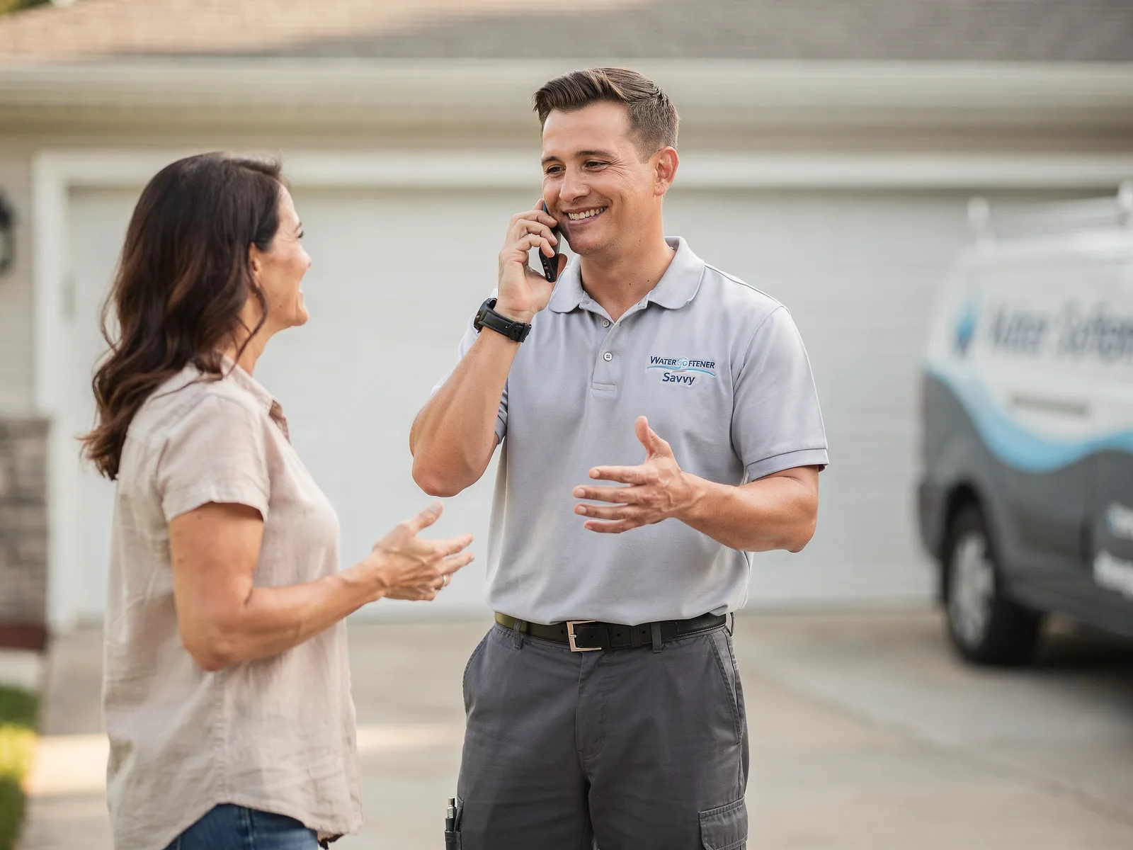 Water Softener Installation Alvin, TX FAQs